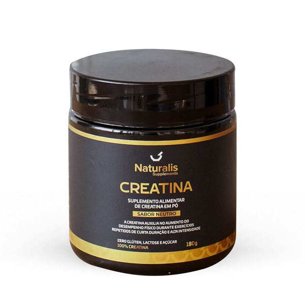 Creatina 180g