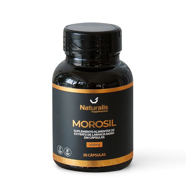 Morosil 400mg 30 Cápsulas