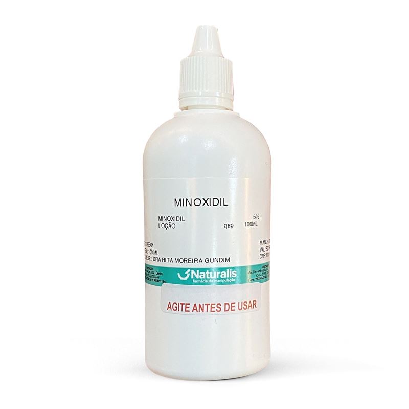 Minoxidil 5% 100ml