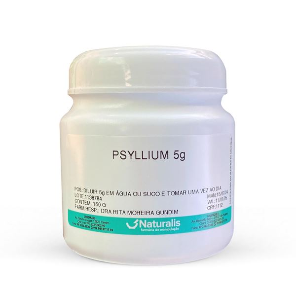 Psyllium em Pó 150g