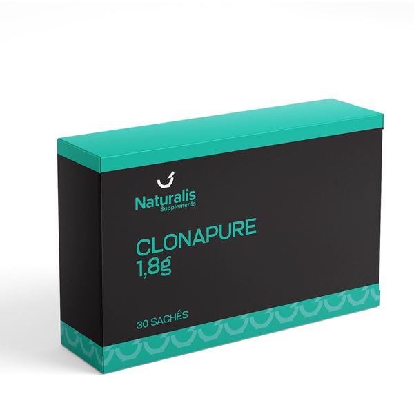 Clonapure 1,8g 30 Sachês