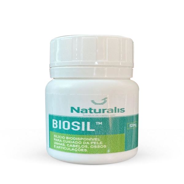 Biosil 520mg 30 Cápsulas
