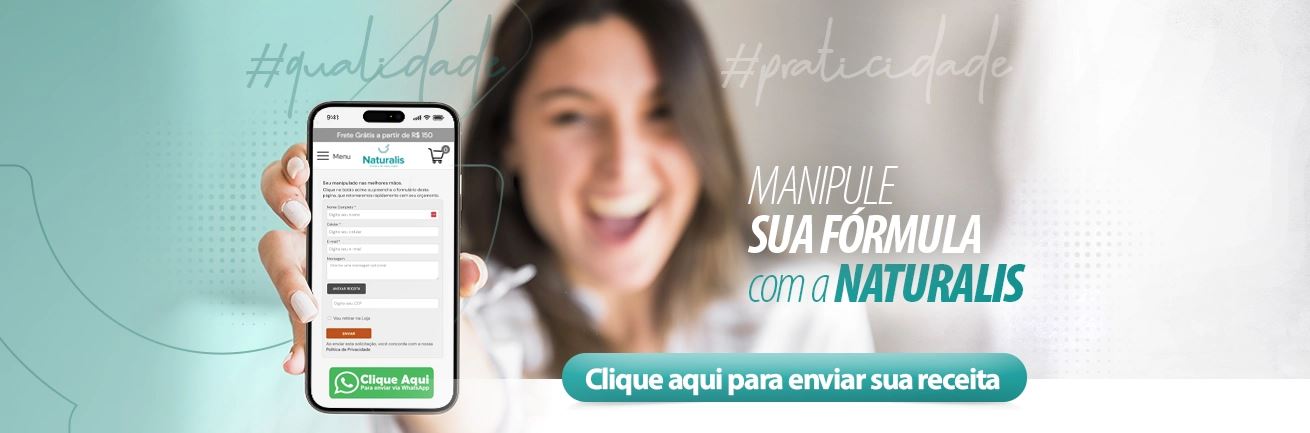 Manipule sua fórmula