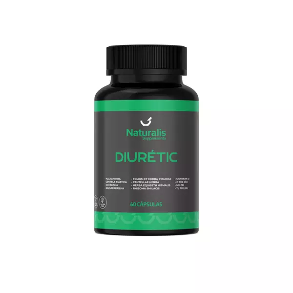 Diurétic 60 Cápsulas