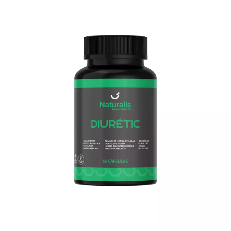 Diurétic 60 Cápsulas